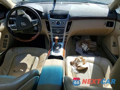 Zdjęcie 8 z 12 samochodu: 2008 CADILLAC CTS VIN:1G6DG577780165636 - miniatura