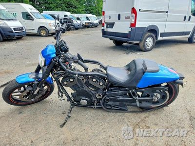 Trzecie zdjęcie samochodu z tyłu: 2015 HARLEY-DAVIDSON VRSCDX NIGHT ROD SPECIAL VIN:1HD1HHH11FC806654 - miniatura