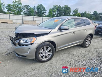 2016 VOLVO XC60 T6 PREMIER YV4902RKXG2788918 - główne zdjęcie licytacji z USA - miniatura