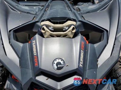 Zdjęcie 7 z 10 samochodu: 2023 CAN-AM MAVERICK X3 UTILITY VEHICLE VIN:3JBVEAV24PE000059 - miniatura
