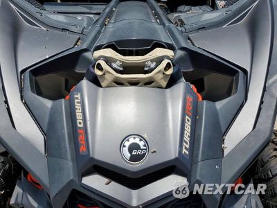 Zdjęcie 7 z 10 samochodu: 2023 CAN-AM MAVERICK X3 UTILITY VEHICLE VIN:3JBVEAV24PE000059 - miniatura