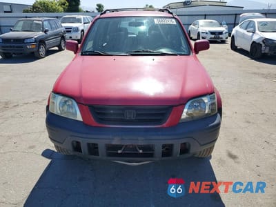 Piąte zdjęcie samochodu w środku: 1999 HONDA CR-V EX VIN:JHLRD1863XC015422 - miniatura