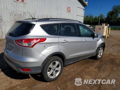Trzecie zdjęcie samochodu z tyłu: 2015 FORD ESCAPE SE VIN:1FMCU9G95FUC08415 - miniatura