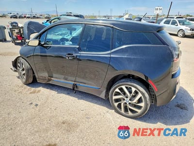 Drugie zdjęcie samochodu z przodu: 2016 BMW I3 BEV VIN:WBY1Z2C5XGV556700 - miniatura
