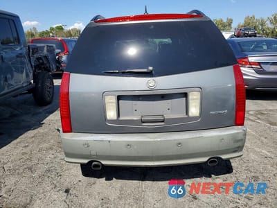 Zdjęcie 6 z 13 samochodu: 2006 CADILLAC SRX VIN:1GYEE637960145575 - miniatura