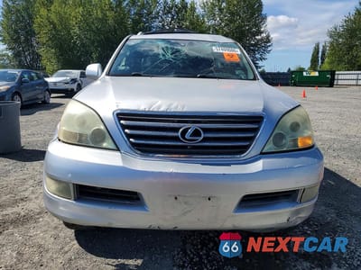 Piąte zdjęcie samochodu w środku: 2006 LEXUS GX 470 VIN:JTJBT20X060107435 - miniatura