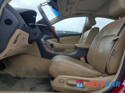 Zdjęcie 7 z 13 samochodu: 2009 LEXUS ES 350 VIN:JTHBJ46G592341122 - miniatura