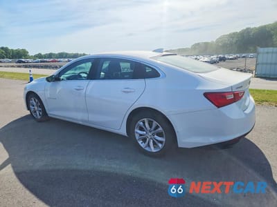 Drugie zdjęcie samochodu z przodu: 2023 CHEVROLET MALIBU LT VIN:1G1ZD5ST9PF238462 - miniatura