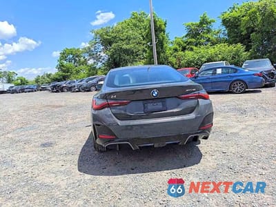 Zdjęcie 6 z 15 samochodu: 2026 BMW I4 XDRIVE 40 VIN:WBY43HD06TFW38609 - miniatura