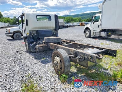 Drugie zdjęcie samochodu z przodu: 2025 ISUZU NRR VIN:JALE5W165S7P04054 - miniatura