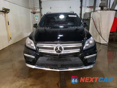 Piąte zdjęcie samochodu w środku: 2014 MERCEDES-BENZ GL 550 4MATIC VIN:4JGDF7DE0EA382509 - miniatura
