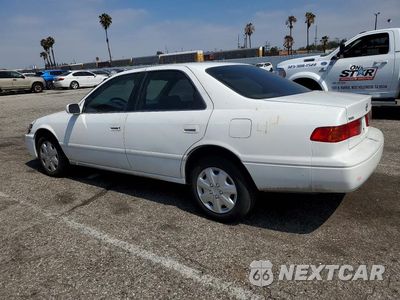 Drugie zdjęcie samochodu z przodu: 2001 TOYOTA CAMRY CE VIN:4T1BG22K31U799664 - miniatura