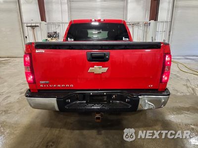Zdjęcie 6 z 12 samochodu: 2011 CHEVROLET SILVERADO K1500 LT VIN:3GCPKSE37BG387359 - miniatura