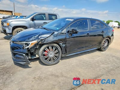 2024 TOYOTA COROLLA SE 5YFS4MCE7RP183315 - główne zdjęcie licytacji z USA - miniatura