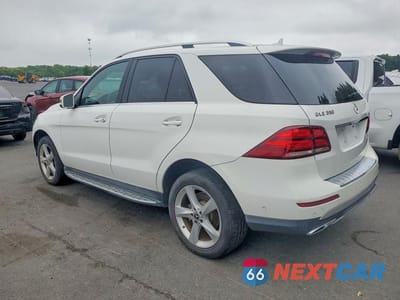 Drugie zdjęcie samochodu z przodu: 2018 MERCEDES-BENZ GLE 350 4MATIC VIN:4JGDA5HB5JB127135 - miniatura