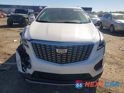 Piąte zdjęcie samochodu w środku: 2024 CADILLAC XT5 PREMIUM LUXURY VIN:1GYKNDR49RZ728233 - miniatura