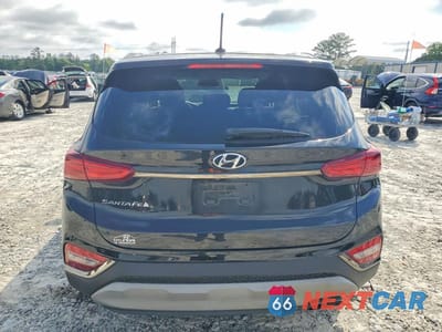 Zdjęcie 6 z 13 samochodu: 2019 HYUNDAI SANTA FE SE VIN:5NMS23AD1KH107227 - miniatura
