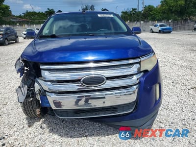 Piąte zdjęcie samochodu w środku: 2013 FORD EDGE LIMITED VIN:2FMDK4KC3DBA59523 - miniatura