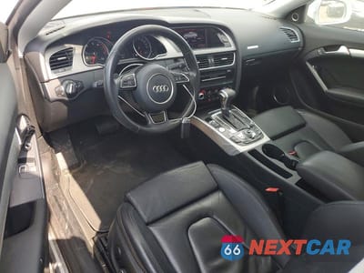 Zdjęcie 8 z 12 samochodu: 2014 AUDI A5 PREMIUM PLUS VIN:WAULFAFR4EA028485 - miniatura