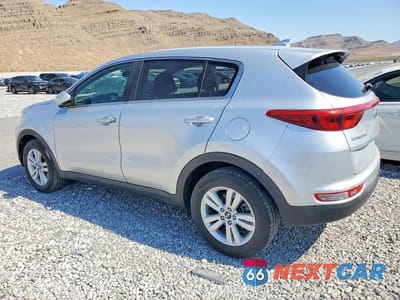 Drugie zdjęcie samochodu z przodu: 2017 KIA SPORTAGE LX VIN:KNDPMCAC6H7163767 - miniatura