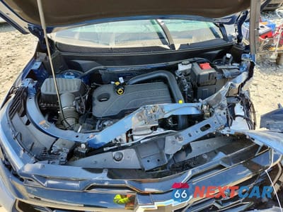 Zdjęcie 12 z 13 samochodu: 2026 CHEVROLET EQUINOX RS VIN:3GNAXTEG3TL252136 - miniatura