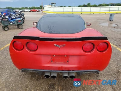 Zdjęcie 6 z 12 samochodu: 2009 CHEVROLET CORVETTE VIN:1G1YY25W595110121 - miniatura