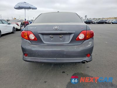 Zdjęcie 6 z 12 samochodu: 2009 TOYOTA COROLLA S VIN:1NXBU40E39Z149844 - miniatura