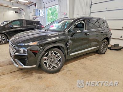 2023 HYUNDAI SANTA FE LIMITED 5NMS4DAL5PH505555 - główne zdjęcie licytacji z USA - miniatura