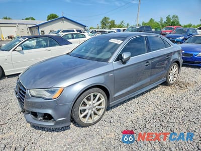 2016 AUDI A3 PREMIUM PLUS S-LINE WAUJ8GFF4G1030878 - główne zdjęcie licytacji z USA - miniatura