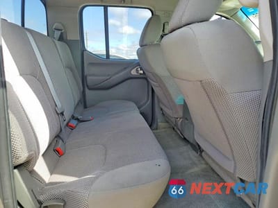Zdjęcie 10 z 12 samochodu: 2017 NISSAN FRONTIER SV VIN:1N6AD0ER1HN747389 - miniatura