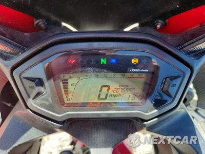 Zdjęcie 7 z 9 samochodu: 2018 HONDA CBR500 RA-ABS VIN:MLHPC4408J5500058 - miniatura