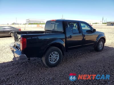 Trzecie zdjęcie samochodu z tyłu: 2016 NISSAN FRONTIER SV VIN:1N6AD0ER1GN720529 - miniatura