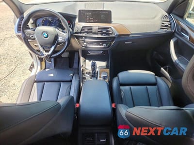 Zdjęcie 8 z 14 samochodu: 2019 BMW X3 SDRIVE30I VIN:5UXTR7C53KLE88723 - miniatura