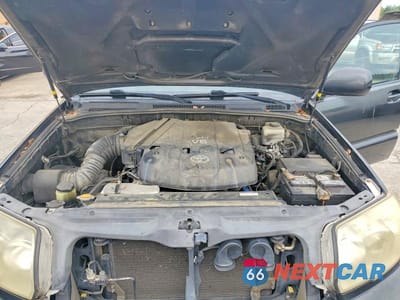 Zdjęcie 11 z 12 samochodu: 2008 TOYOTA 4RUNNER SPORT EDITION VIN:JTEZU14R98K012380 - miniatura