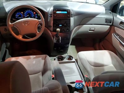 Zdjęcie 8 z 14 samochodu: 2008 TOYOTA SIENNA LE 7-PASSENGER VIN:5TDZK23C18S160352 - miniatura
