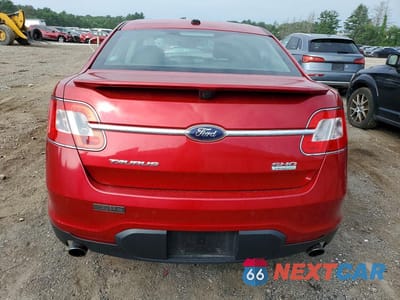 Zdjęcie 6 z 12 samochodu: 2010 FORD TAURUS SHO VIN:1FAHP2KT5AG141629 - miniatura