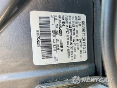 Zdjęcie 14 z 14 samochodu: 2018 NISSAN ROGUE SPORT S VIN:JN1BJ1CR0JW252662 - miniatura