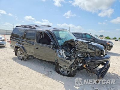 Czwarte zdjęcie samochodu z boku: 2000 TOYOTA 4RUNNER SR5 VIN:JT3HN86R6Y0270309 - miniatura
