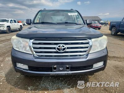 Piąte zdjęcie samochodu w środku: 2011 TOYOTA LAND CRUISER BASE VIN:JTMHY7AJ8B4008435 - miniatura