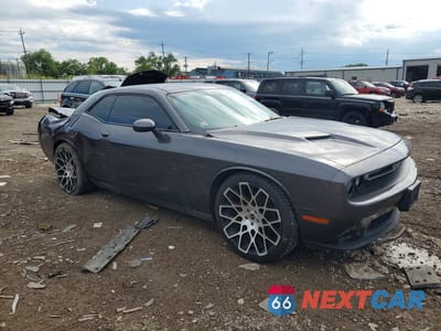 Czwarte zdjęcie samochodu z boku: 2016 DODGE CHALLENGER VIN:2C3CDZAG1GH108364 - miniatura