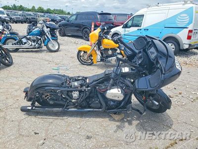 2022 HARLEY-DAVIDSON FLTRXSE 1HD1TCL13NB953121 - główne zdjęcie licytacji z USA - miniatura