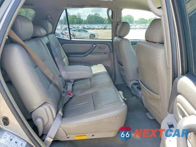 Zdjęcie 10 z 12 samochodu: 2006 TOYOTA SEQUOIA SR5 VIN:5TDZT34A06S278549 - miniatura
