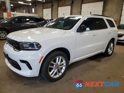 2024 DODGE DURANGO GT 1C4RDJDG7RC176399 - główne zdjęcie licytacji z USA - miniatura