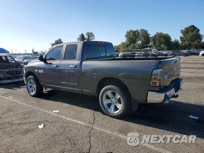Drugie zdjęcie samochodu z przodu: 2014 RAM 1500 SLT VIN:1C6RR7GM2ES302715 - miniatura