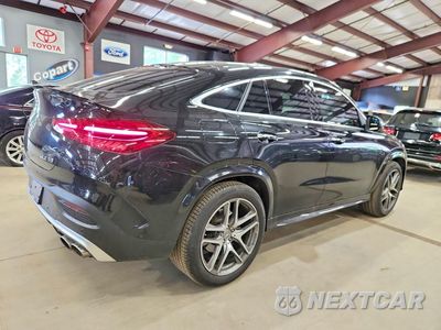 Trzecie zdjęcie samochodu z tyłu: 2024 MERCEDES-BENZ GLE COUPE AMG 53 4MATIC VIN:4JGFD6BB5RB087858 - miniatura