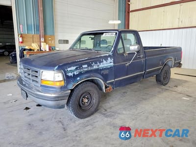 1992 FORD F150 1FTDF15N0NLA56195 - główne zdjęcie licytacji z USA - miniatura