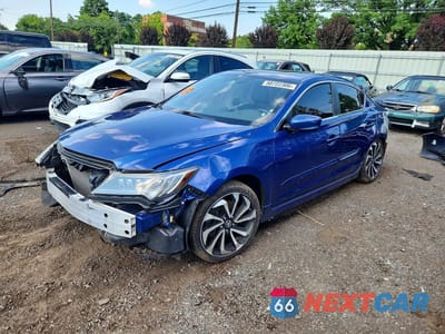 2016 ACURA ILX PREMIUM 19UDE2F83GA014315 - główne zdjęcie licytacji z USA - miniatura