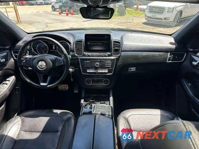 Zdjęcie 7 z 10 samochodu: 2018 MERCEDES-BENZ GLE COUPE 43 AMG VIN:4JGED6EBXJA095911 - miniatura