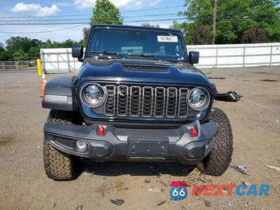 Piąte zdjęcie samochodu w środku: 2026 JEEP WRANGLER RUBICON VIN:1C4PJXFN1TW268340 - miniatura