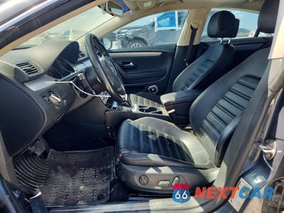 Zdjęcie 7 z 12 samochodu: 2013 VOLKSWAGEN CC SPORT VIN:WVWBP7ANXDE501297 - miniatura